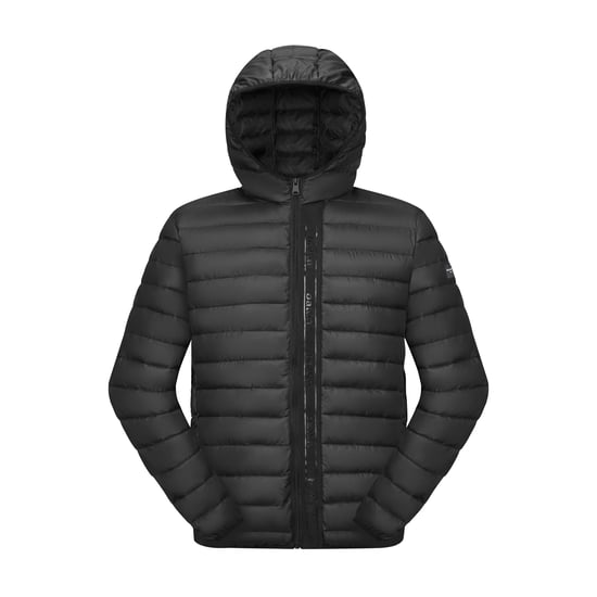 Winterjacke für Männer von der Marke Ballin Est. 2013. Die Jacke besteht aus hochwertigem Polyester und hat eine normale Passform. - Image 3