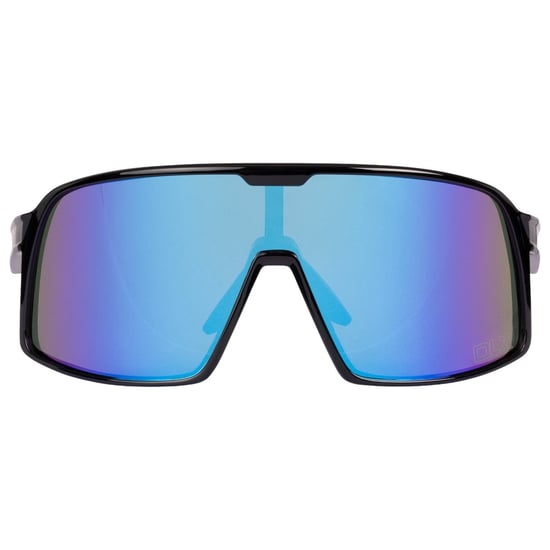 Trespass Unisex Erwachsene Robbie Sonnenbrille (Schwarz/Blau) - Image 1
