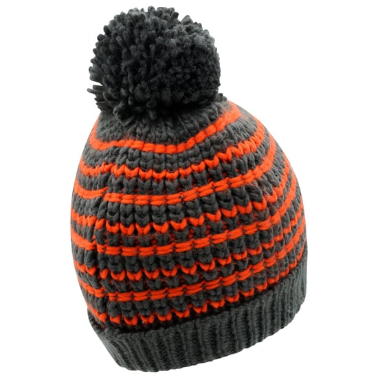 Regatta - "Headstart" Mütze für Herren/Damen Unisex (Knallrot/Ebenholz-Grau) - Image 2