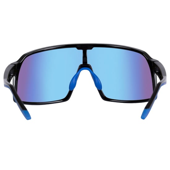 Trespass Unisex Erwachsene Robbie Sonnenbrille (Schwarz/Blau) - Image 2