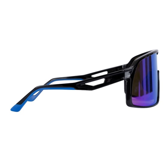 Trespass Unisex Erwachsene Robbie Sonnenbrille (Schwarz/Blau) - Image 3