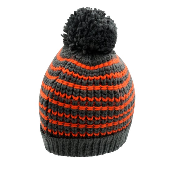 Regatta - "Headstart" Mütze für Herren/Damen Unisex (Knallrot/Ebenholz-Grau) - Image 3