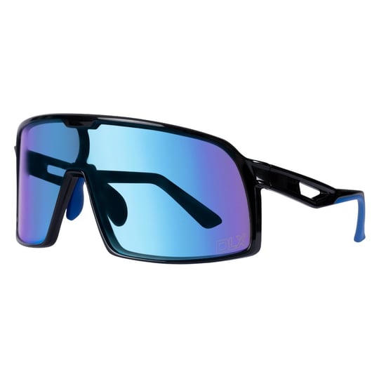 Trespass Unisex Erwachsene Robbie Sonnenbrille (Schwarz/Blau) - Image 4