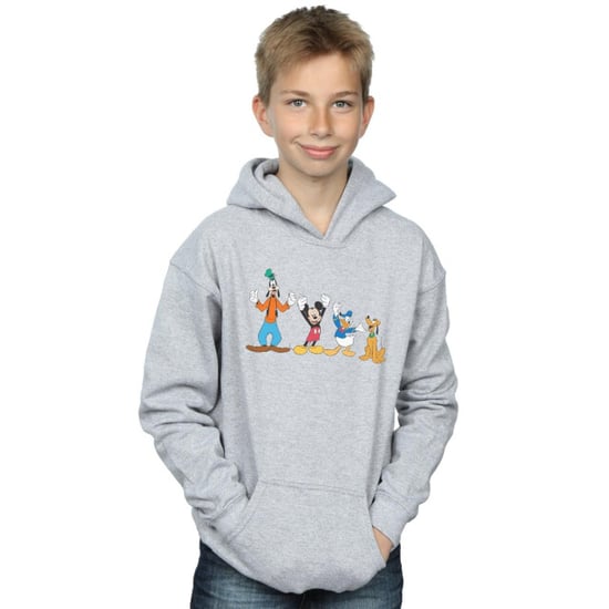 Disney Jungen Micky Maus Freunde Hoodie (Sport grau) - Image 3