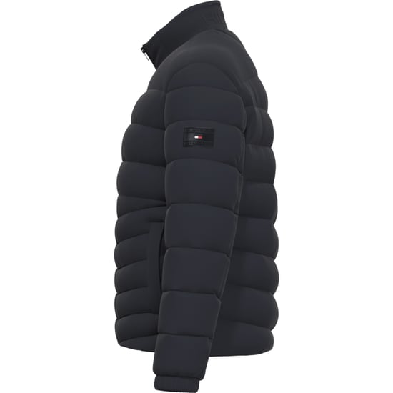 Branded Collar Jacket von Tommy Hilfiger in der farbe Blau und in größe XXL. - Image 3