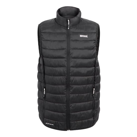 Regatta - "Hillpack II" Weste für Herren (Schwarz) - Image 1
