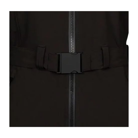 Trespass - Damen Skianzug "Valene DLX" (Schwarz) - Image 4