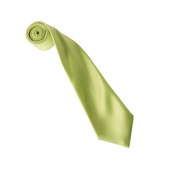 Premier - "Colours Collection" Krawatte (Limone) - Image 2