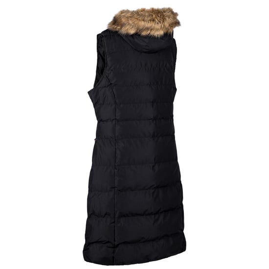 Trespass Womens/Ladies Audrey Gilet (Schwarz) - Image 2