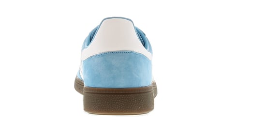 Herren Adidas Handball Spezial Leder-Obermaterial Sneaker Sieben Ösen Schnürung Klassische 3 Streifen De - Image 4
