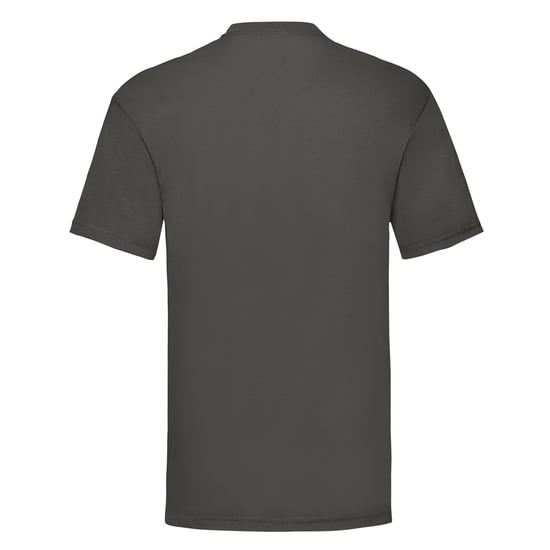 Fruit of the Loom - "Valueweight" T-Shirt für Herren/Damen Unisex (Hellgrau unifarben) - Image 2