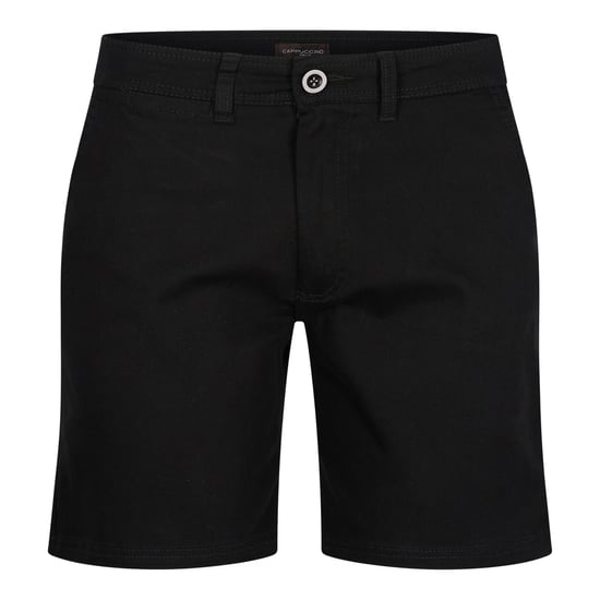 Chino Short Black von Cappuccino Italia in der farbe Schwarz und in größe M. - Image 1