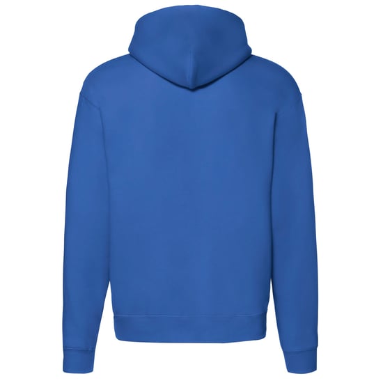 Fruit of the Loom - "Premium" Kapuzenjacke für Herren/Damen Unisex (Königsblau) - Image 2