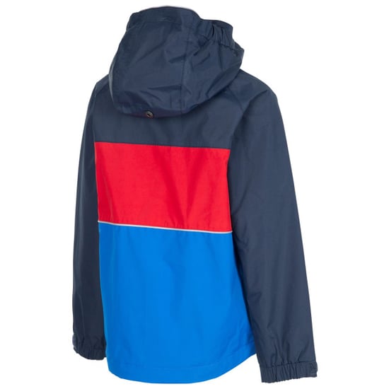 Trespass - "Ocean" Jacke, wasserfest für Kinder (Marineblau) - Image 3