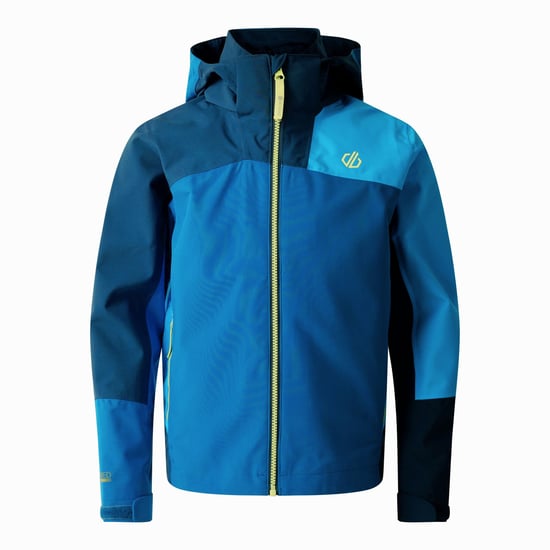 Dare 2B - "Explore II" Jacke, wasserfest für Kinder (Dunkel-Jeansblau/Saphir) - Image 1