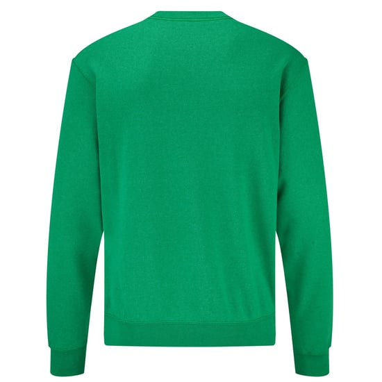 Fruit of the Loom - "Classic" Sweatshirt Eingesetzt für Herren/Damen Unisex (Grün) - Image 2
