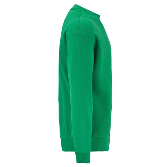 Fruit of the Loom - "Classic" Sweatshirt Eingesetzt für Herren/Damen Unisex (Grün) - Image 3