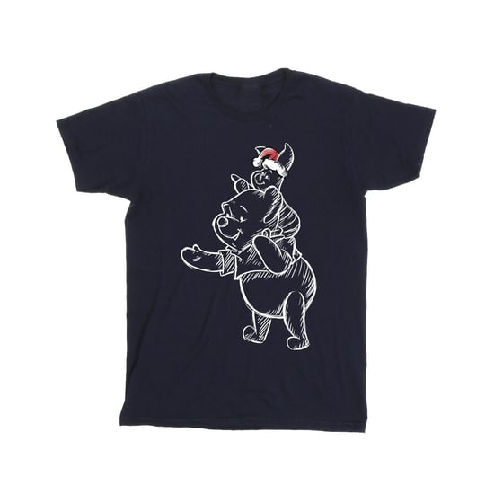 Disney - T-Shirt für Herren (Marineblau) - Image 1
