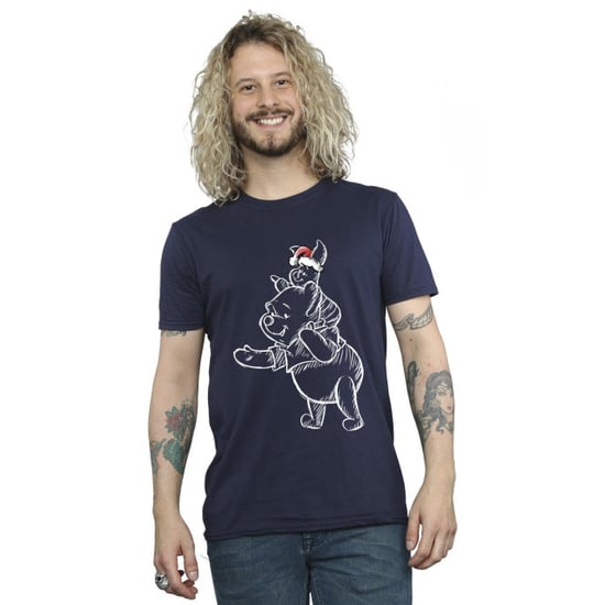 Disney - T-Shirt für Herren (Marineblau) - Image 3