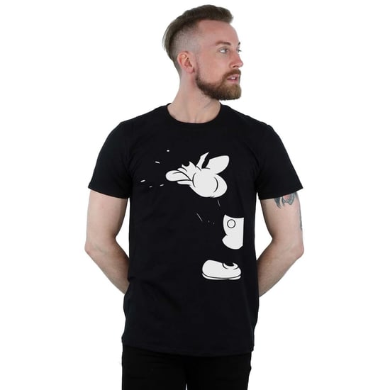 Disney - T-Shirt für Herren (Schwarz) - Image 2
