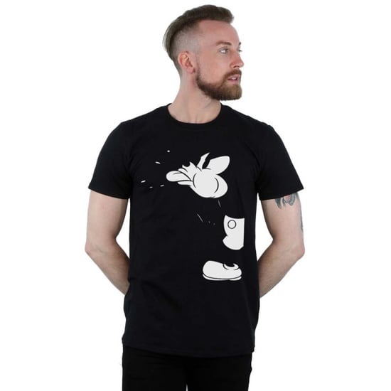 Disney - T-Shirt für Herren (Schwarz) - Image 3