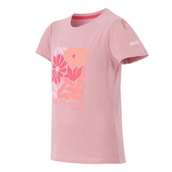 Regatta - "Bosley VIII" T-Shirt für Kinder () - Image 3