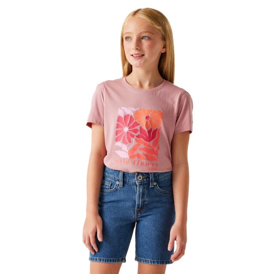 Regatta - "Bosley VIII" T-Shirt für Kinder () - Image 5