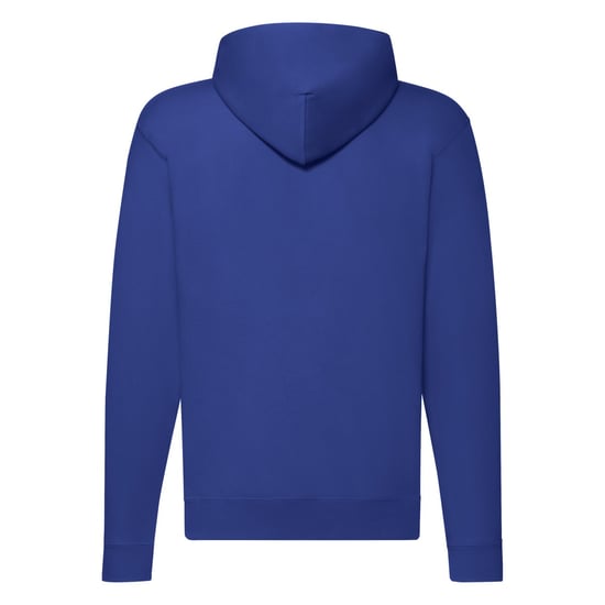 Fruit of the Loom - "Classic" Kapuzenjacke für Herren/Damen Unisex (Königsblau) - Image 2