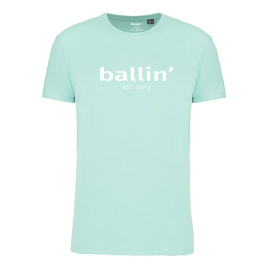 Regular Fit Shirt von Ballin Est. 2013 in der farbe Blau und in größe 3XL. - Image 1