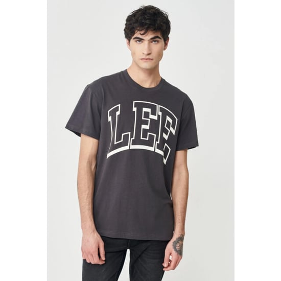 Lee - T-shirt WASHED BLACK - Image 1