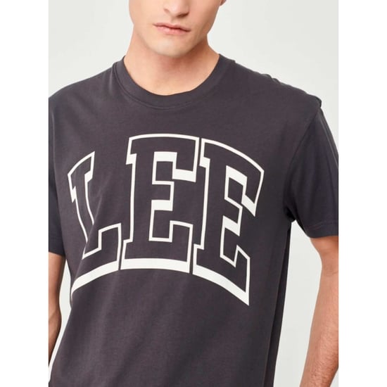 Lee - T-shirt WASHED BLACK - Image 3