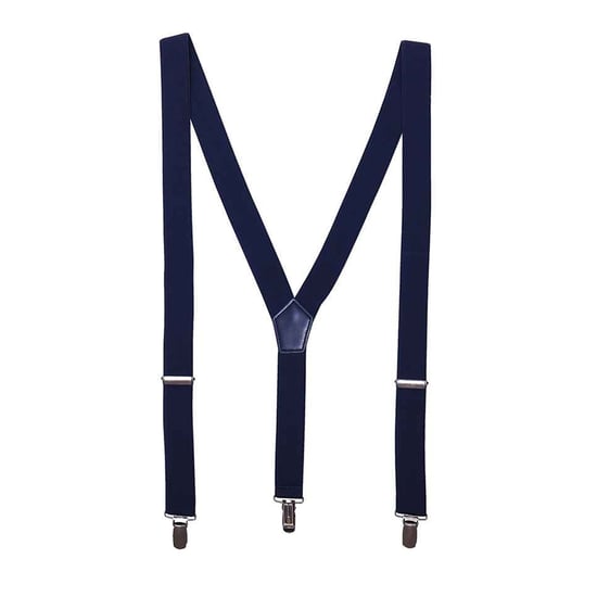 Premier - Hosenträger (Marineblau) - Image 1