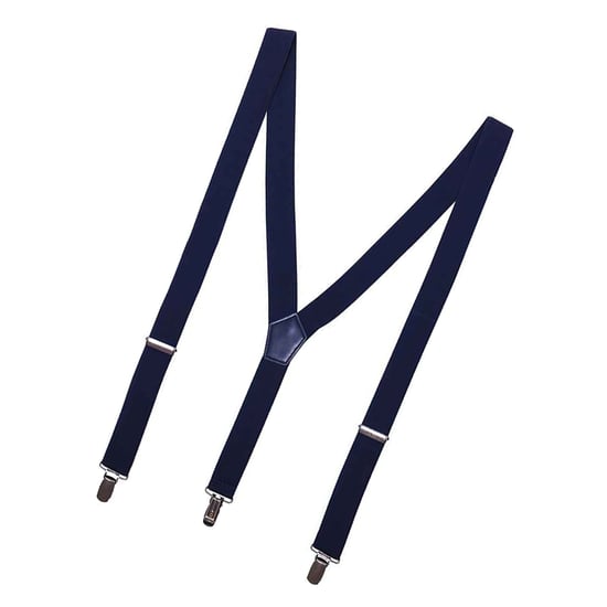 Premier - Hosenträger (Marineblau) - Image 2