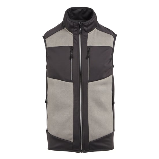 Regatta - "E-Volve" Weste für Herren (Mineral-Grau/Asche) - Image 1