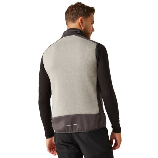 Regatta - "E-Volve" Weste für Herren (Mineral-Grau/Asche) - Image 4