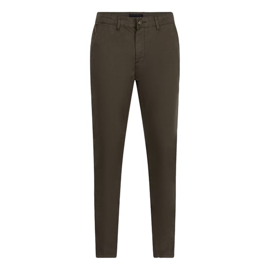 Herren Chino von der Marke Presly & Sun. Die Chino von Presly & Sun besteht aus Bio-Baumwolle und Elastan und hat eine schmale Passform. Die weiche Baumwolle und das Elastan sorgen für einen hohen Tragekomfort. Marke: Presly & SunModellname: Samuel Chino - Image 1