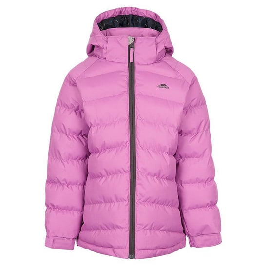 Trespass Childrens Mädchen Amira Casual Jacke (Deep Pink) - Image 1