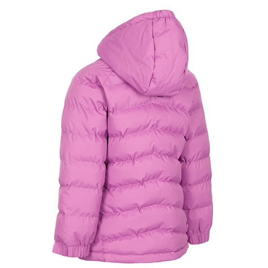 Trespass Childrens Mädchen Amira Casual Jacke (Deep Pink) - Image 2