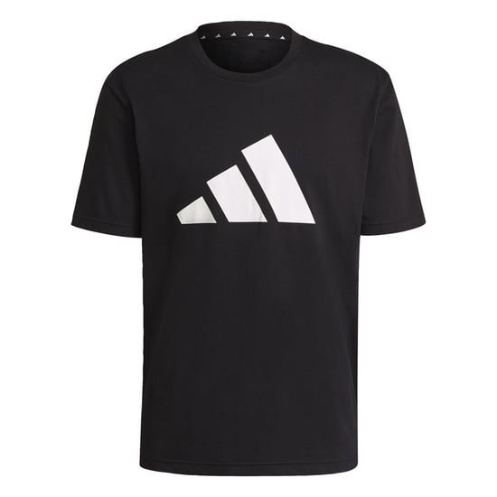 T-shirt Future Icons Logo Graphic adidas Pour Homme en Noir - Image 5