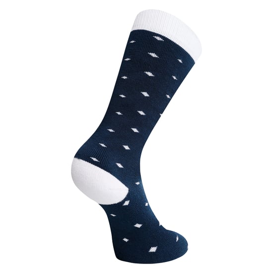 Dare 2B - Skisocken für Damen (Dunkel-Jeansblau/Weiß) - Image 2