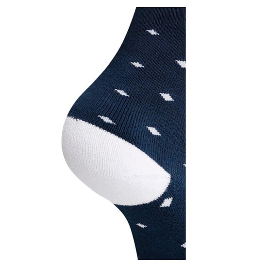 Dare 2B - Skisocken für Damen (Dunkel-Jeansblau/Weiß) - Image 4