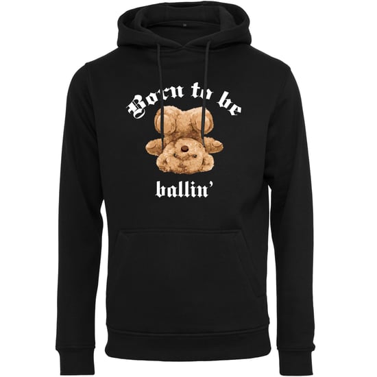 Born To Be Hoodie von Ballin Est. 2013 in der farbe Schwarz und in größe XL. - Image 1