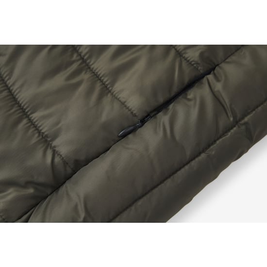 Winterjacke für Männer von der Marke Ballin Est. 2013. Die Jacke besteht aus hochwertigem Polyester und hat eine normale Passform. - Image 3