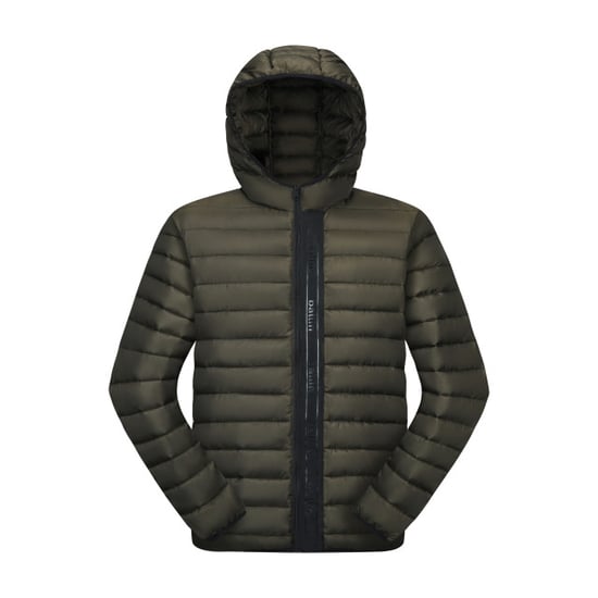 Winterjacke für Männer von der Marke Ballin Est. 2013. Die Jacke besteht aus hochwertigem Polyester und hat eine normale Passform. - Image 4