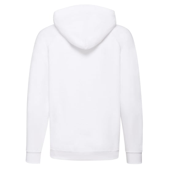 Fruit of the Loom - Kapuzenpullover für Kinder (Weiß) - Image 2