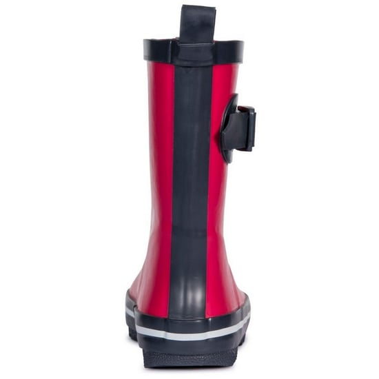 Trespass - Kinder Gummistiefel "Trumpet" (Rosa) - Image 2