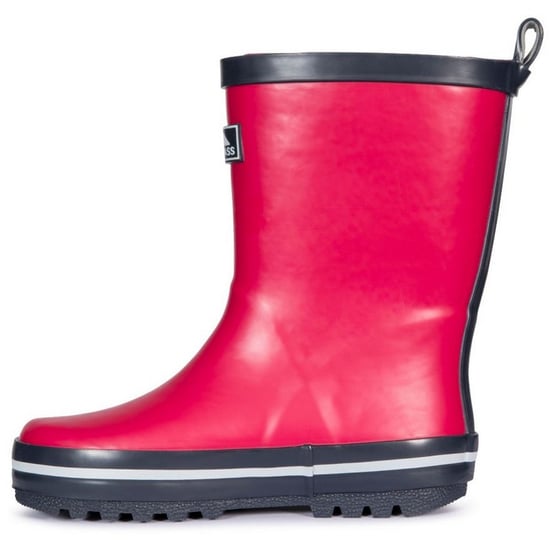 Trespass - Kinder Gummistiefel "Trumpet" (Rosa) - Image 3