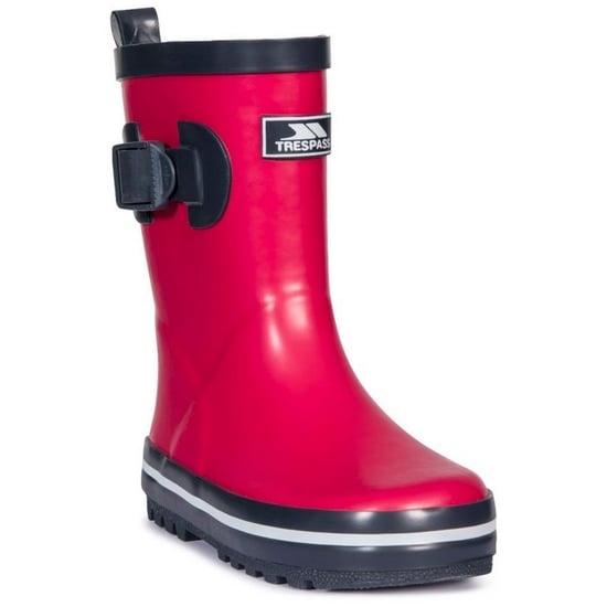 Trespass - Kinder Gummistiefel "Trumpet" (Rosa) - Image 4