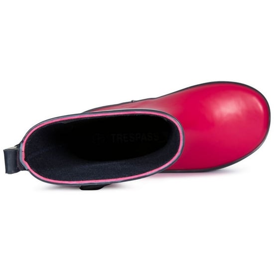 Trespass - Kinder Gummistiefel "Trumpet" (Rosa) - Image 5