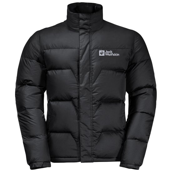 DNA Tundra XT Down Jacket von Jack Wolfskin in der farbe Schwarz und in größe XXL. - Image 1